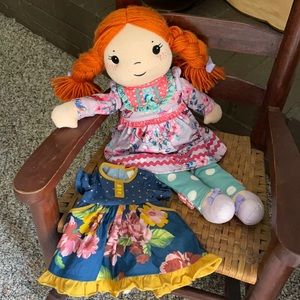 Matilda Jane doll